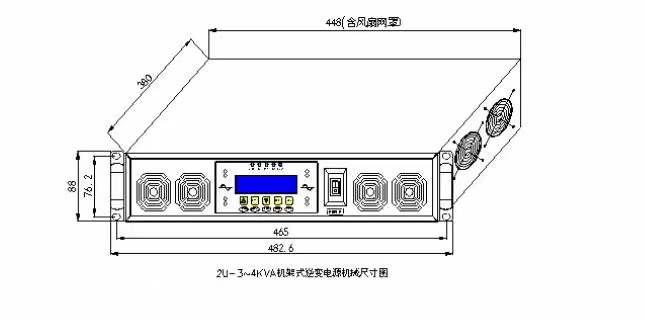 正弦波逆变器-1