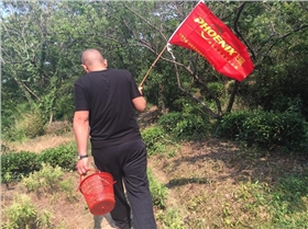 飞瑞电源员工团建之西山一日游-领队