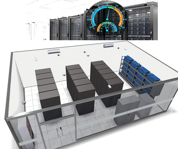 机房动力环境监控系统